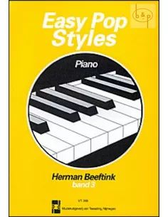 Easy Pop Styles 3 -Herman Beeftink