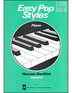 Easy Pop Styles 4 - Herman Beeftink