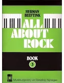 All About Rock book 3 - Herman Beeftink