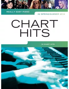 Really Easy Piano Chart Hits 2