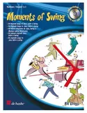 Moments of Swing voor trombone BC incl. CD