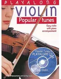 Play Along Violin Popular Tunes incl. CD