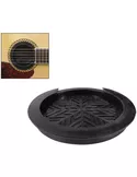 Boston AGM-110 acoustic guitar mute, soundhole mount, 11cm soundhole diameter (for jumbo guitars)