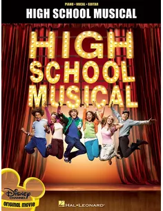 High School Musical 1 Vocal Selections