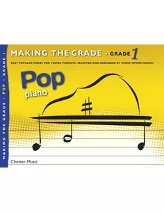 Making the Grade deel 1 voor Pop Piano
