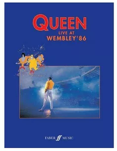Queen Live at Wembley´86