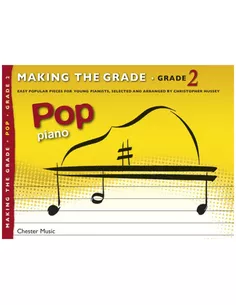 Making the Grade Pop Piano deel 2