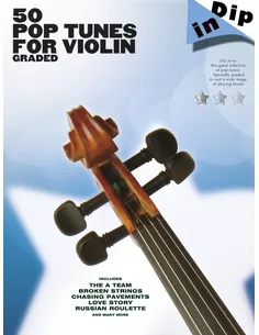 50 Pop Tunes for Violin