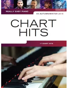 Realy Easy Piano Chart Hits