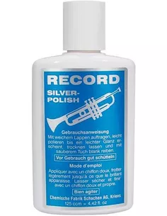 La Tromba RECORD silver polish