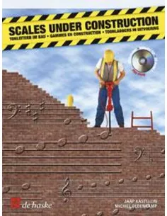 Scales under Construction TROMPET - EUPHONIUM Jaap Kastelein