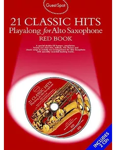 Classic Hits(21) Playalong for alto sax