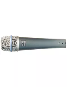 Shure Beta 57A Dynamic Instrument microphone