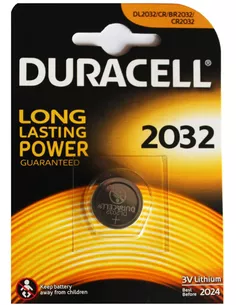 Duracell 2032 Lithium batterij 3V