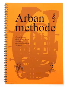 Arban Methode deel 2 (g-sleutel)