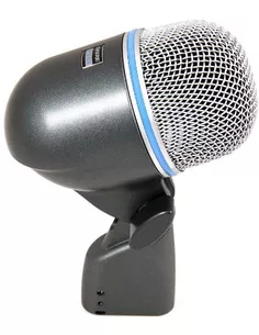 Shure Beta52A Supercardioid Dynamic Microphone