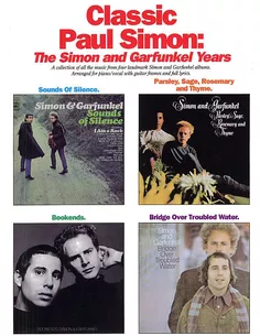 Clsassis Paul Simon, the Simon and Garfunkel Years