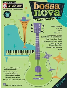 Bossa Nova - 10 Latin Jazz Favorites