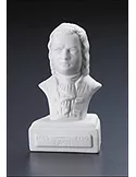 Hal Leonard Composer Statuette Bach