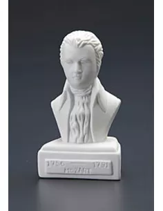 Hal Leonard Composer Statuette Mozart
