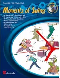 Moments of Swing voor dwarsfluit (C)
