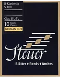 STEUER S100 Bb-klarinet rieten (DUITS)