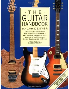The Guitar handbook - Ralph Denyer