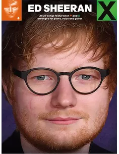 Ed Sheeran - Plus & Multiply - PVG