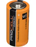 Duracell C-Cell batterij 1,5v