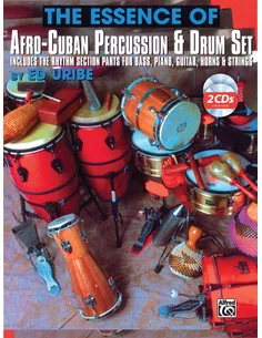 Essence Of Afro Cuban Percussion Uribe