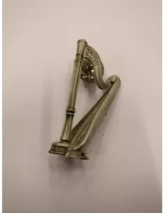 HARMONY Jewelry HJ-PEDALHARP miniatuur pin harp