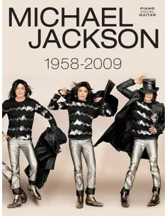 1958 - 2009 M. Jackson