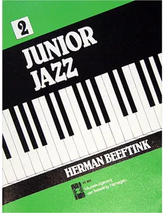 Junior Jazz 2 - Herman Beeftink