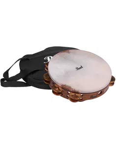 Pearl PETM-1018CB Elite tambourine / tamboerijn