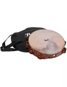Pearl PETM-1018CP Elite tambourine / tamboerijn