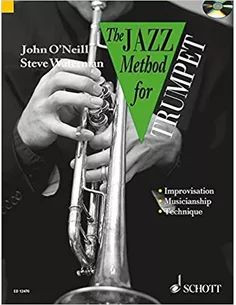 The Jazz Method for Bb Trumpet John O'Neill