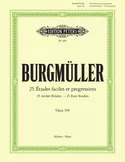 Etudes Op.100 Burgmuller