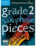 Grade 2 Alto Sax Pieces