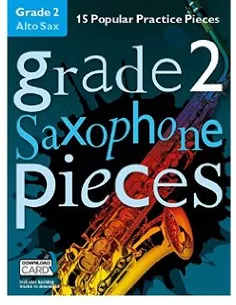 Grade 2 Alto Sax Pieces
