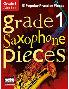 Grade 1 Alto Sax Pieces