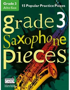 Grade 3 Alto Sax Pieces