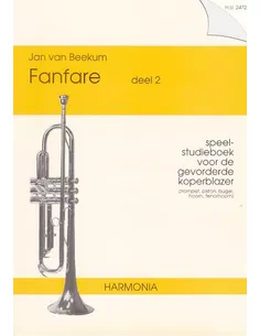 Fanfare deel 2 Jan van Beekum