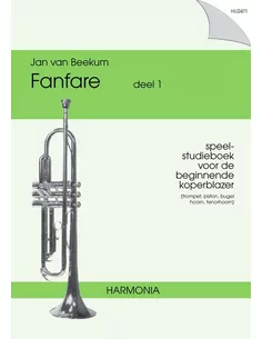 Fanfare deel 1 Jan van Beekum