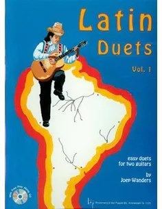 Latin Duets 1 Joep Wanders