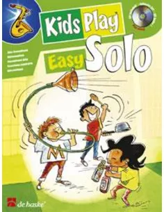 Kids Play Easy Solo Fons van Gorp