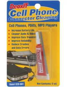 Deoxit Cell Phone Kit CCS-801