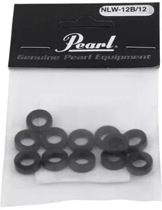 Pearl NLW12B/12 washers (12 stuks)