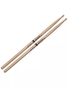Pro Mark TX8AW HICKORY drumstokken, houten tip