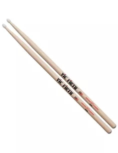 Vic Firth 5AN AM/CLAS HICKORY drumstokken, nylon tip