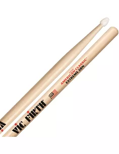 Vic Firth X5BN AM/CLAS HICKORY EXTREME drumstokken, nylon tip